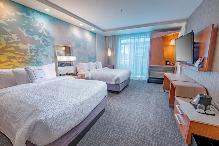 Bedroom 3, Courtyard by Marriott Toledo West, Lucas