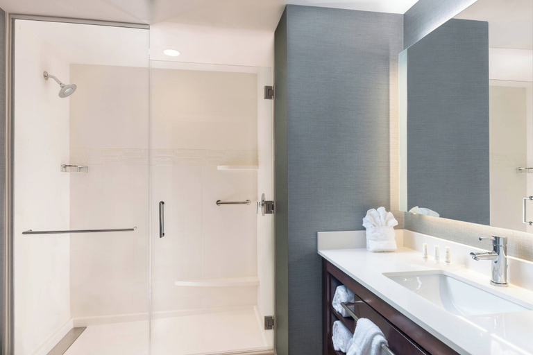 Bathroom 4, Residence Inn by Marriott Greenville, Greenville