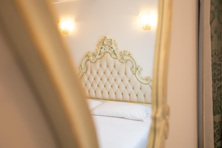 Bedroom 2, Duomo Boutique Hotel, Venezia
