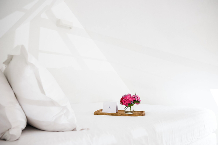 Bedroom 4, Domaine du Chesney, Eure