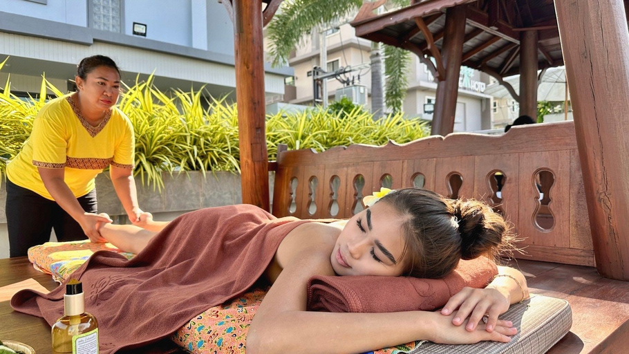 Sport & Beauty, Carunda By Mangrove Prestige Hotel, Sattahip