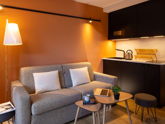 Public Area, ibis Styles Les Houches Chamonix, Haute-Savoie