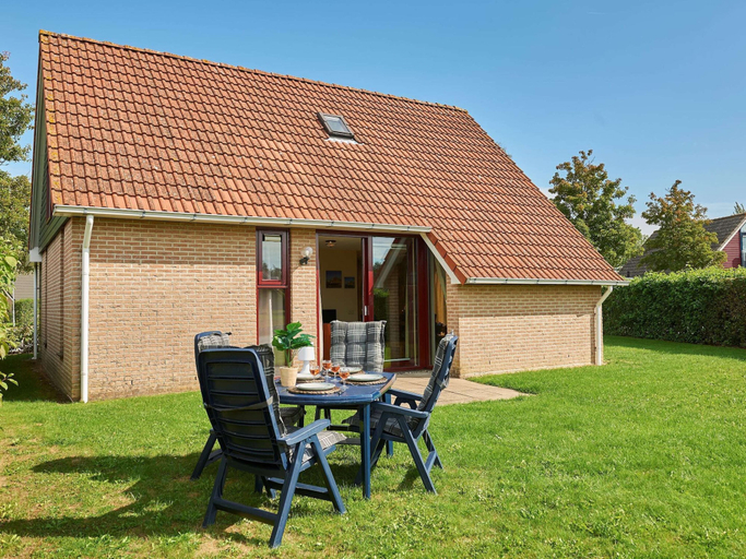 Primary image, Holiday Home in Zeeland With Sauna, Borsele