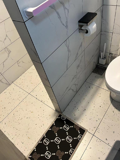 Bathroom 3, Terap Homestay 500MB Wi-Fi., Sibu