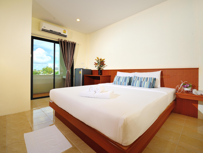 Bedroom 2, Baan Fuengfah Apartment, Phuket Island