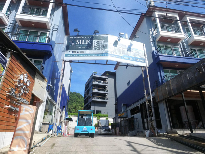 Exterior & Views 1, B501-Hi-ended Seaview 2brs with 300m walking To Ao Nang Beach, Mueang Krabi