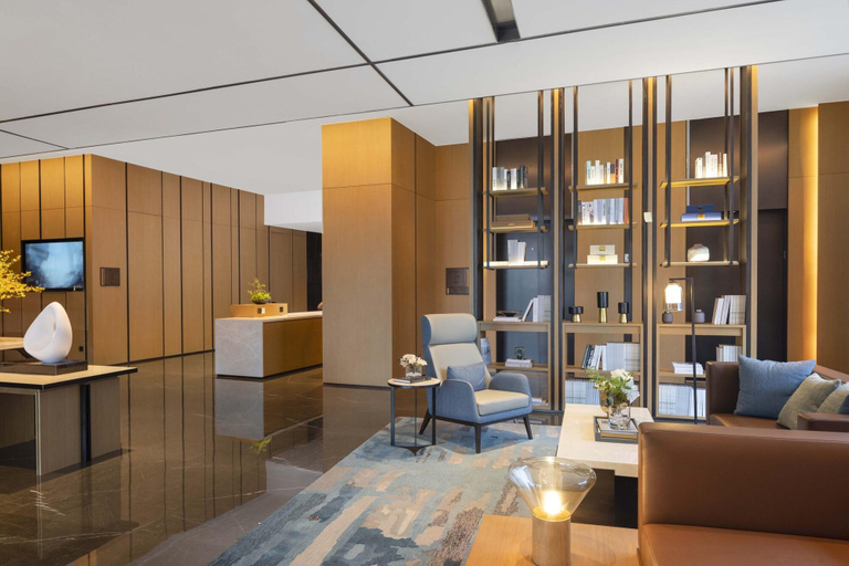 Public Area 3, Fairfield By Marriott Pujiang, Jinhua