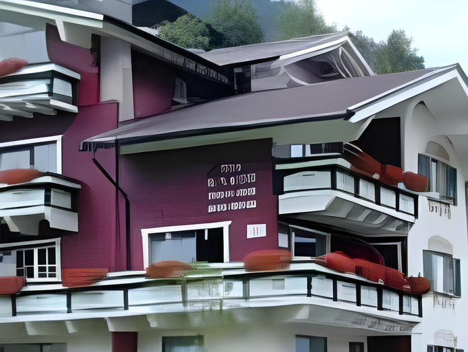 Others 5, Haus Alpenecho, Bregenz