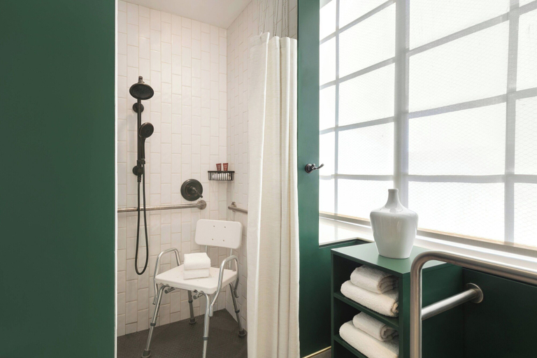 Bathroom 5, Glenn Hotel, Autograph Collection, Atlanta