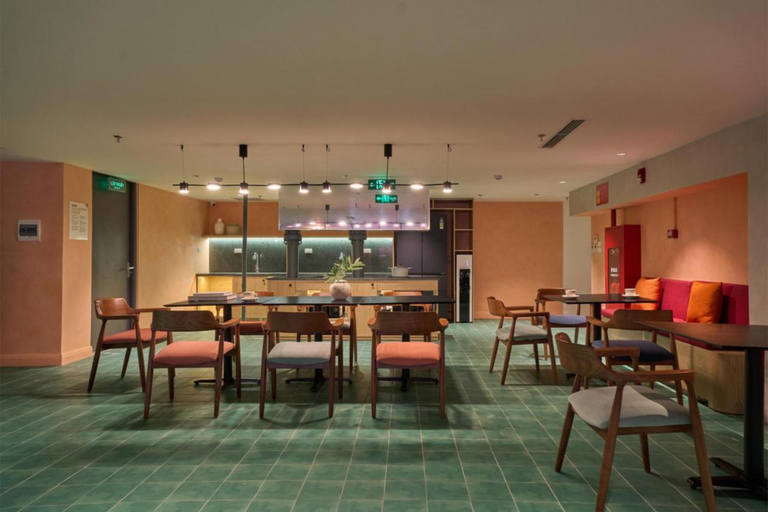 Food & Drinks 5, M Village Hotel Long Bien, Long Biên