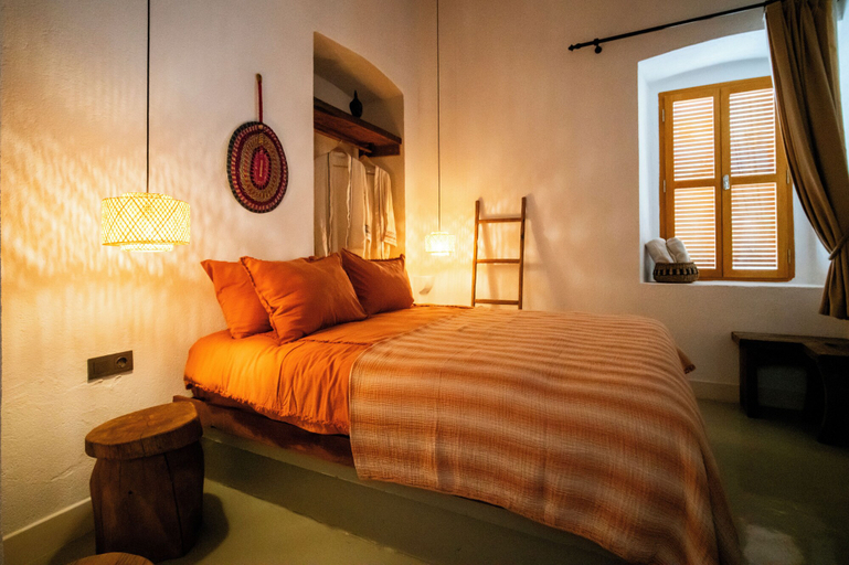 Bedroom 2, Notarius Hotel Bodrum, Bodrum