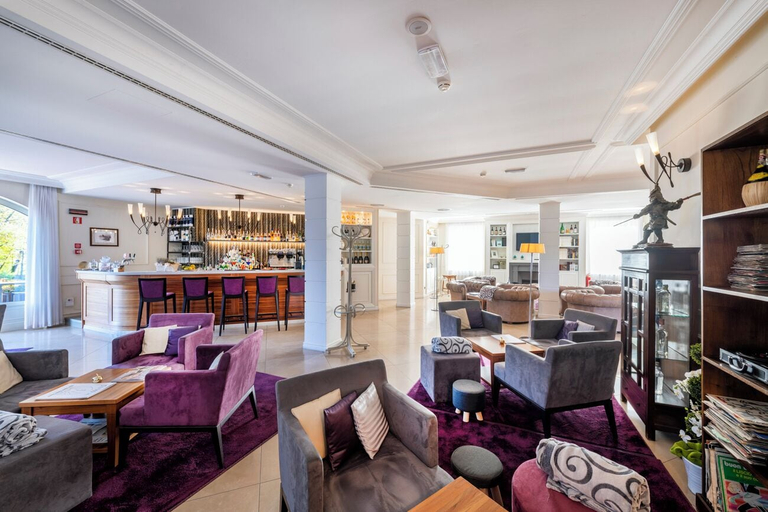 Public Area 4, Hotel Il Corazziere, Como