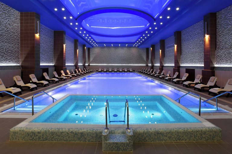 Sport & Beauty 2, Tsaghkadzor Marriott Hotel