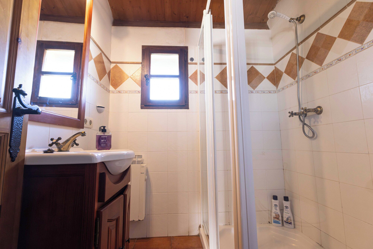 Bathroom 3, LAS MIMOSAS DEL NALON, Asturias