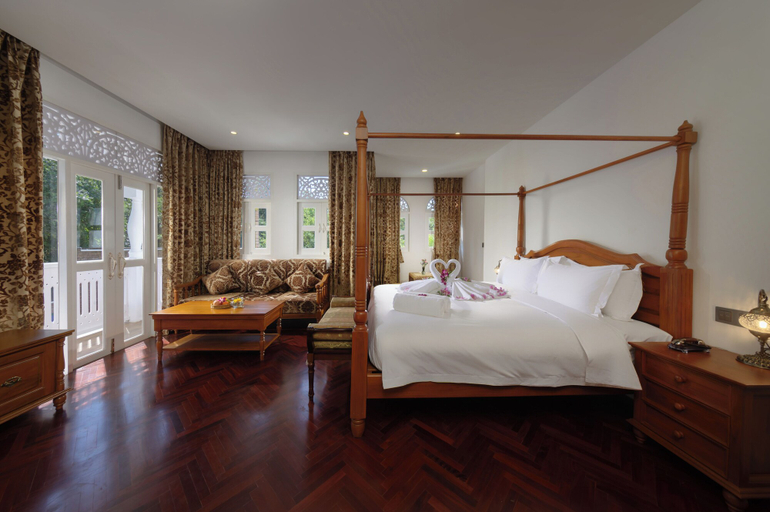 Bedroom 2, Lanna Inthan Hotel & Spa, Doi Saket