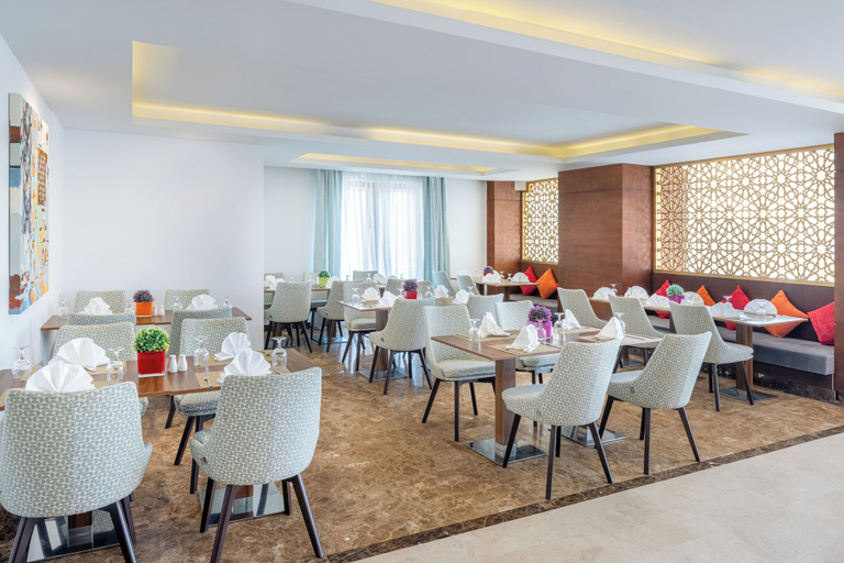 Food & Drinks 5, Blue Coral Hotel, Makkah