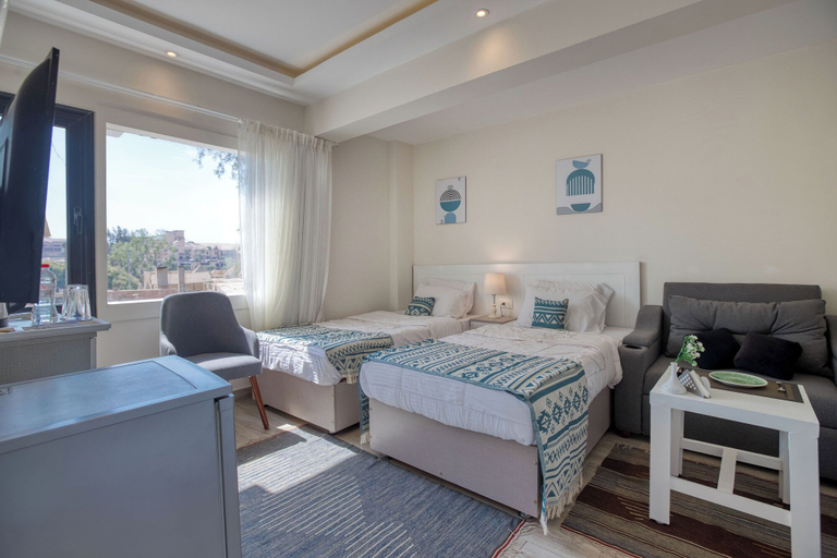 Bedroom 4, Maria Pyramids House, Al-Ahram
