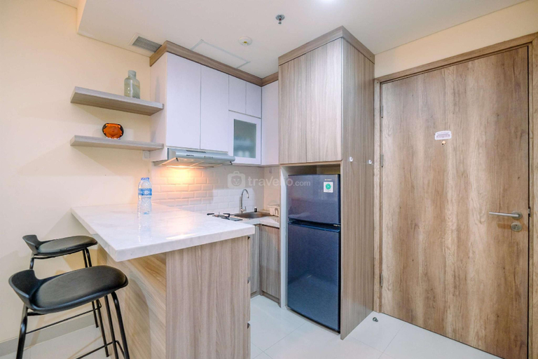 Others 5, Elegant 1BR Apt Pejaten Park Residence By Travelio, South Jakarta