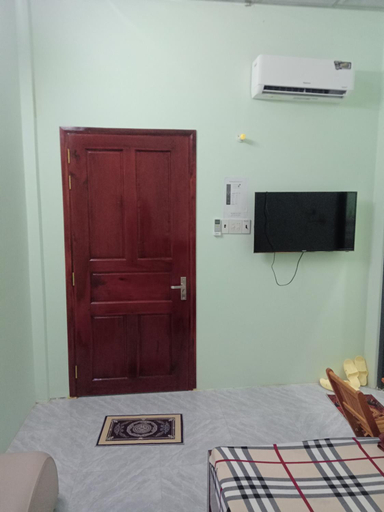 Bedroom 2, Nha nghi Thai Cuong, Long Mỹ