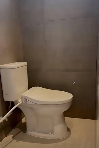 Bathroom 5, COCA CABANA, Bandung