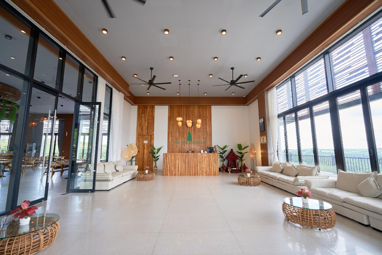 Public Area 3, The Pine Mansion, Saen Monourom