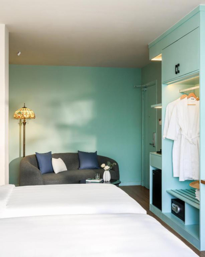 Bedroom 2, M Village Hotel Tao Dan Park, District 3