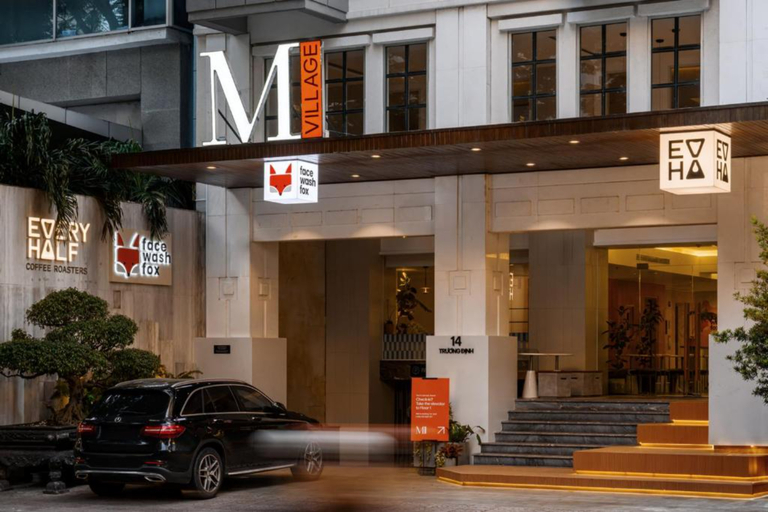 M Village Hotel Tao Dan Park, District 3