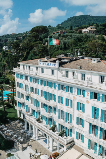 Grand Hotel Miramare , Genova