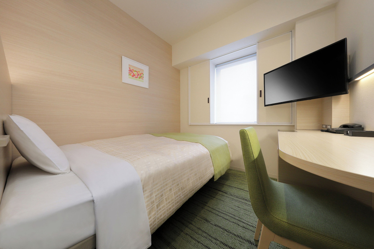 Bedroom 3, Keio Presso Inn Gotanda, Shinagawa