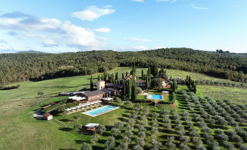 Borgo Iesolana, Arezzo