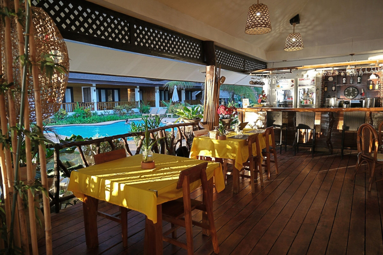 Food & Drinks 5, White Villas Resort, San Juan