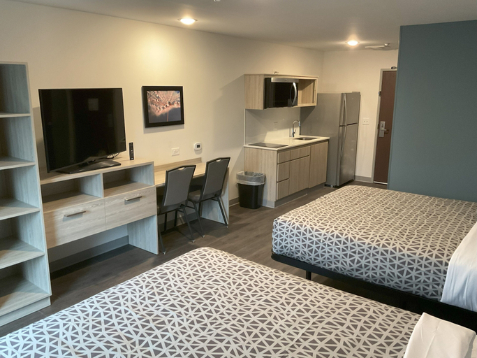 Woodspring Suites Charlotte Airport, Mecklenburg