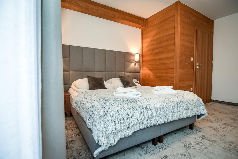 Bedroom 2, Pod Tatrzańskim Niebem, Tatra