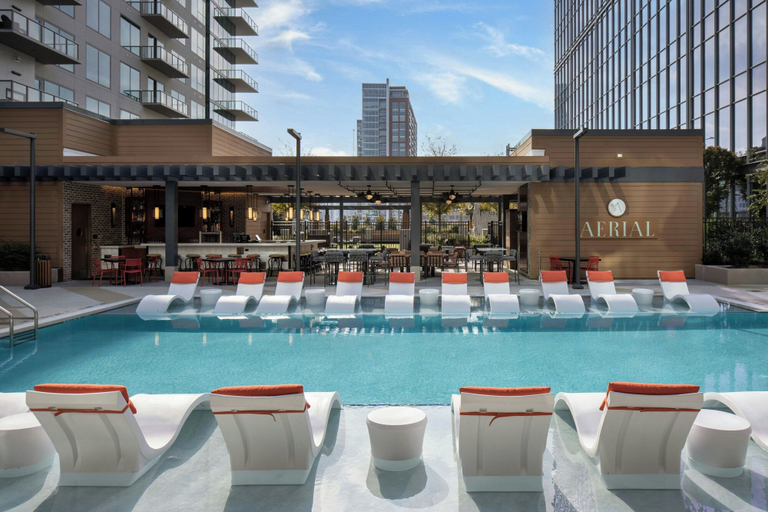 Sport & Beauty 2, Epicurean Atlanta, Autograph Collection, Atlanta