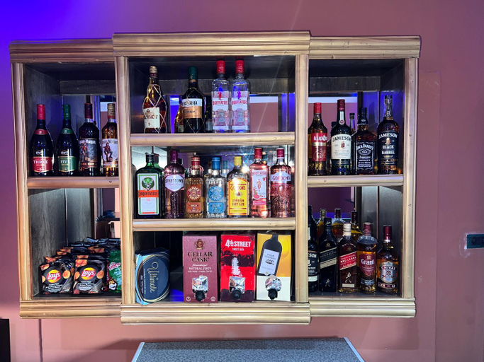 Food & Drinks 5, The wish executive lodge, Kafue