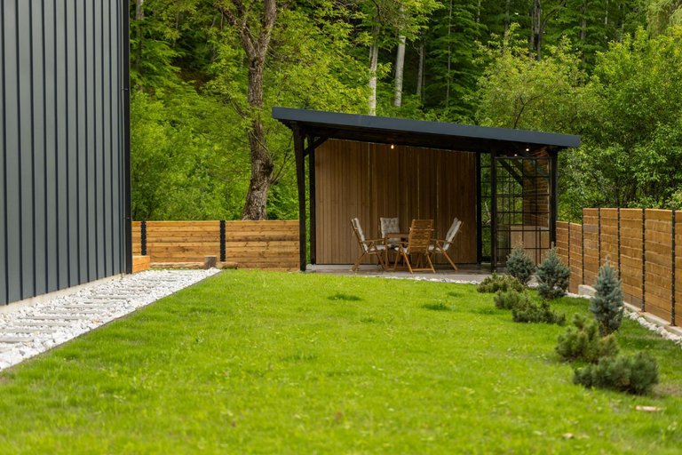 Others 2, True Cabin, Sovata