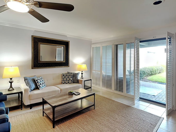 Bedroom 2, Surf Villa 626, Saint Johns