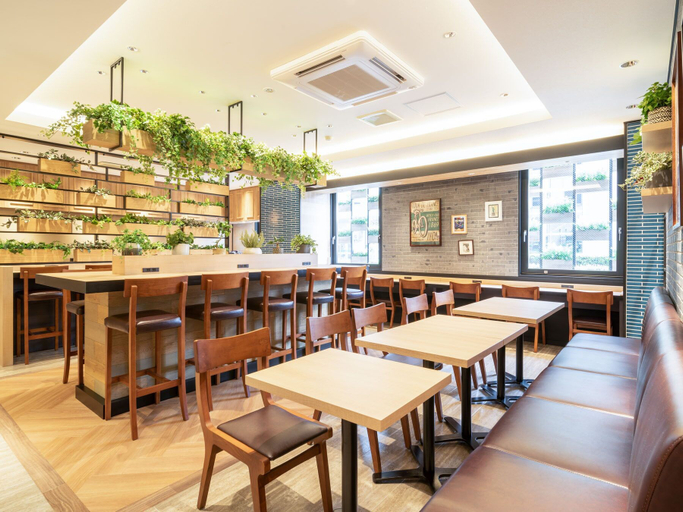 Food & Drinks 4, Super Hotel Tottori Ekimae, Tottori