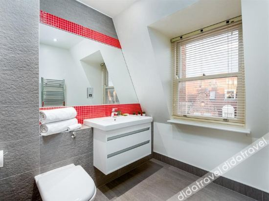 Others 2, The Apartments by Capital, London