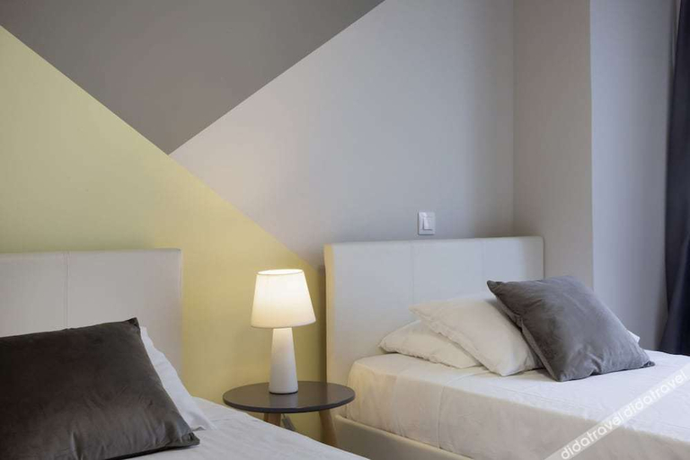 Bedroom 2, Supreme Luxury Suites by Athens Stay, Attica