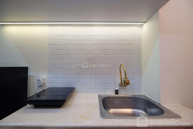 Others 4, Cozy Studio Evenciio Apartment By Travelio, Depok