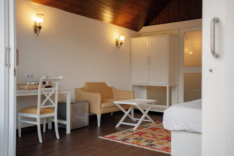 Bedroom 2, Royal Agonda, South Goa