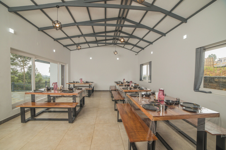 Food & Drinks 4, Wattle Grove Resort, The Nilgiris