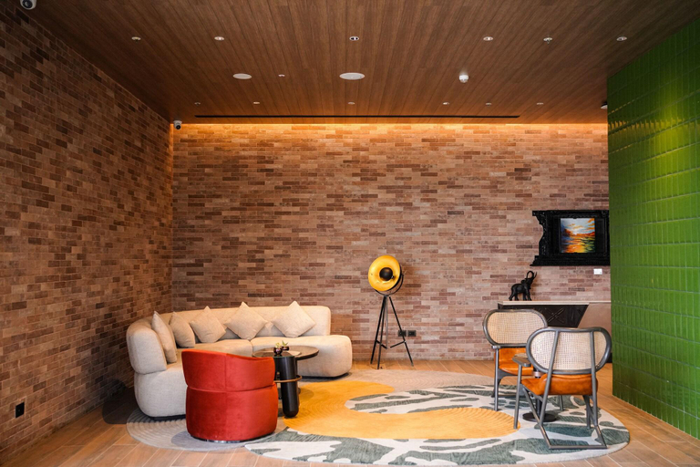 Public Area 2, The Artiste Kochi A Tribute Portfolio Hotel, Ernakulam
