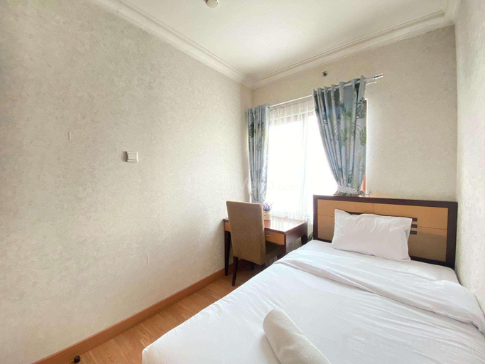 Cozy Furnished 3BR at Grand Setiabudi By Travelio, Bandung