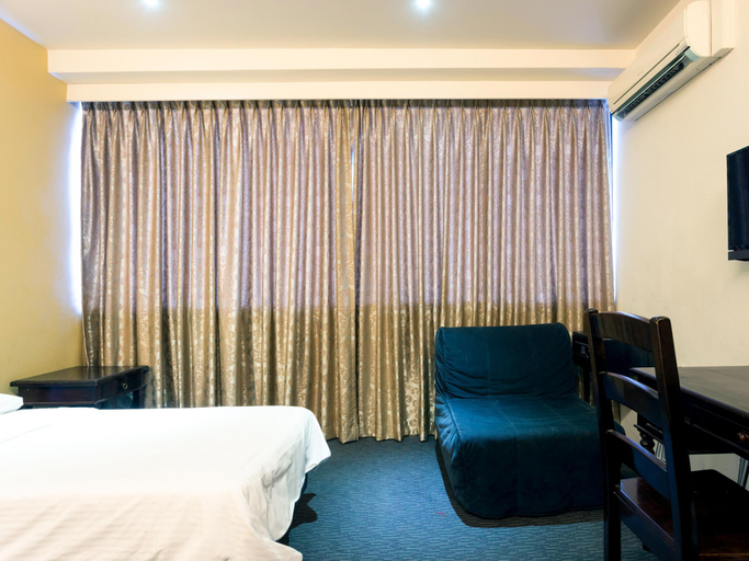 Bedroom 3, Broadway Hotel Singapore, Singapura