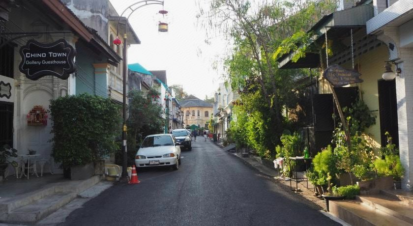 Others 5, Chino Town Gallery Alley, Pulau Phuket