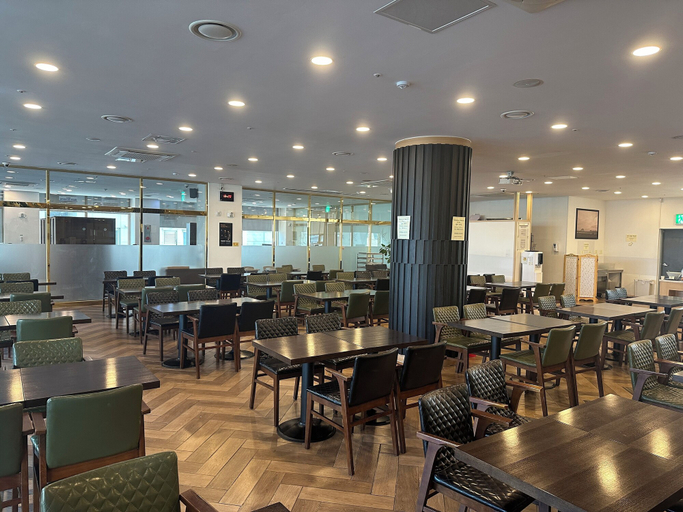 Food & Drinks 5, Hotel Shalom, Jeju