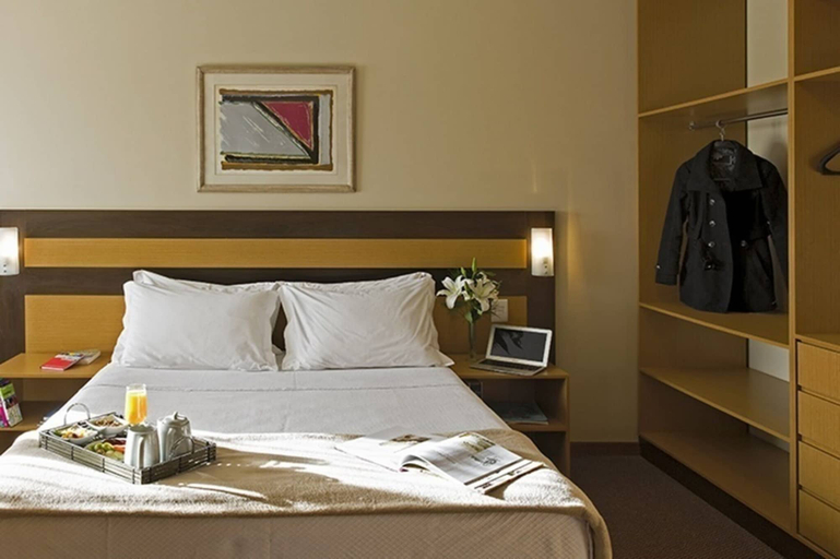 Bedroom 4, Piazza Navona Porto Alegre by Intercity, Porto Alegre