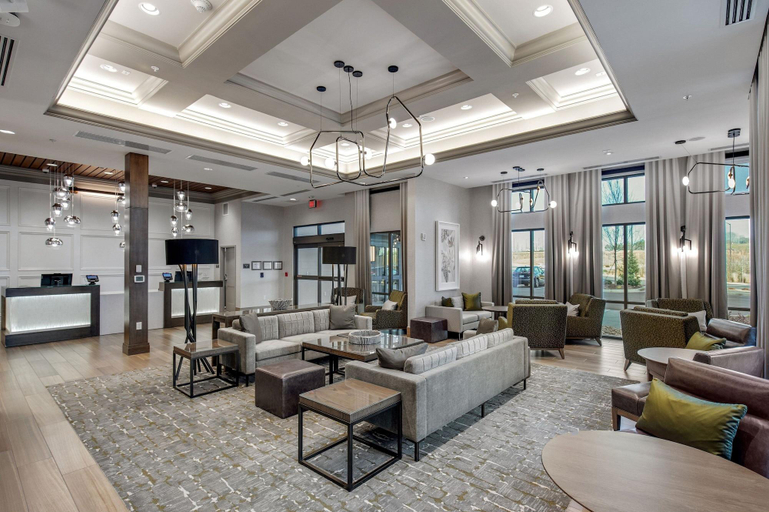 Public Area 2, Residence Inn by Marriott Atlanta Covington, Newton